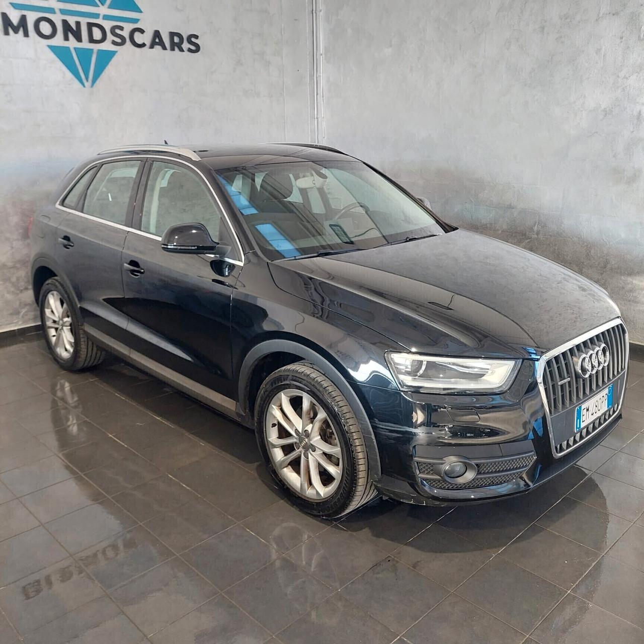 Audi Q3 2.0 TDI quattro S tronic