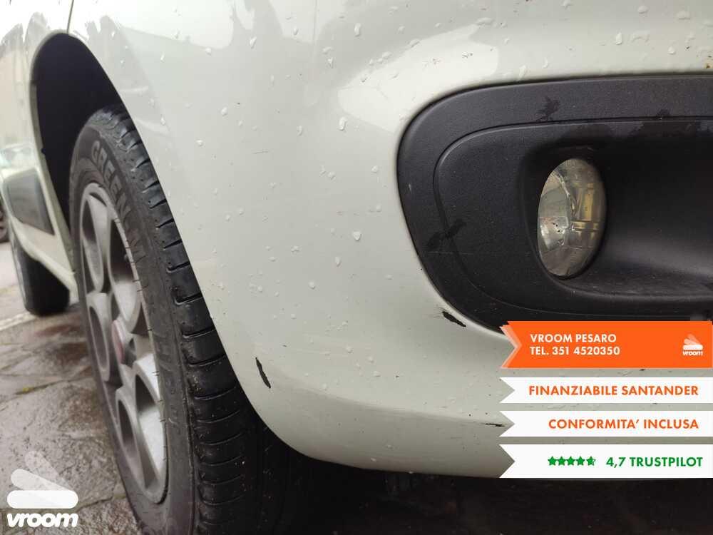 FIAT Panda 3ª serie Panda 0.9 TwinAir Turbo Na...