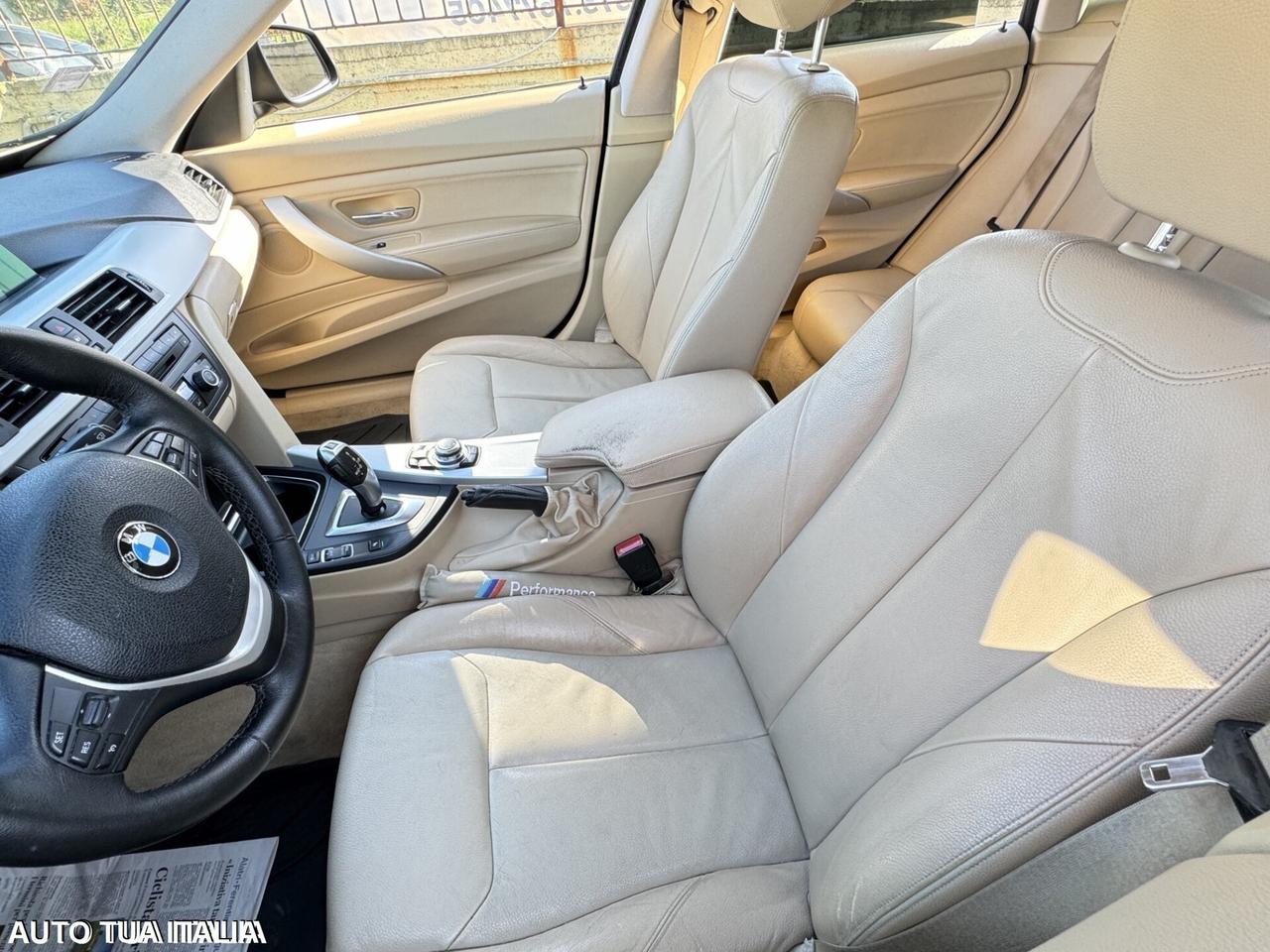 BMW 320D GRAN TURISMO NAVI PELLE XENON