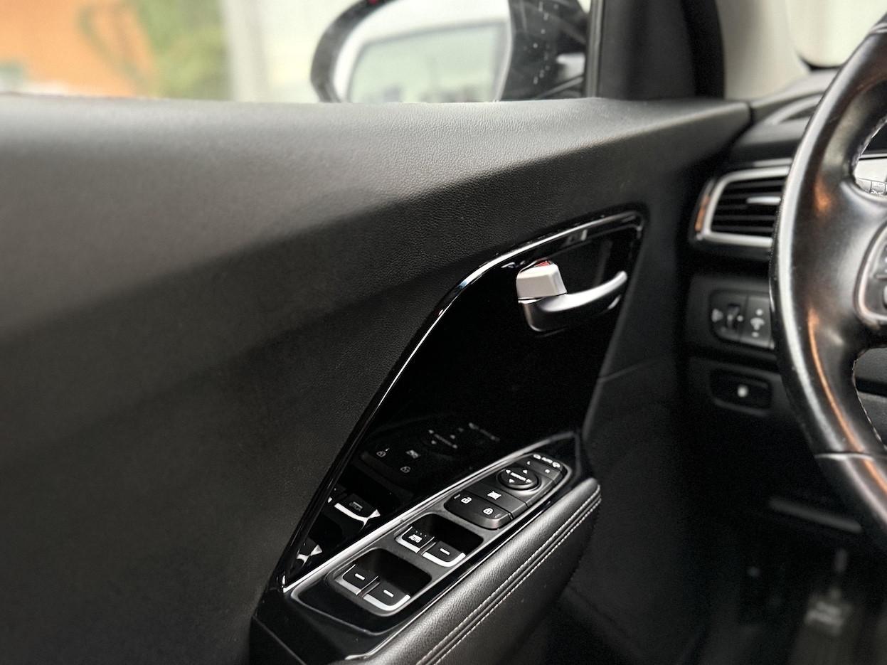 Kia Niro 1.6 Hybrid 105CV E6 Automatica - 2019