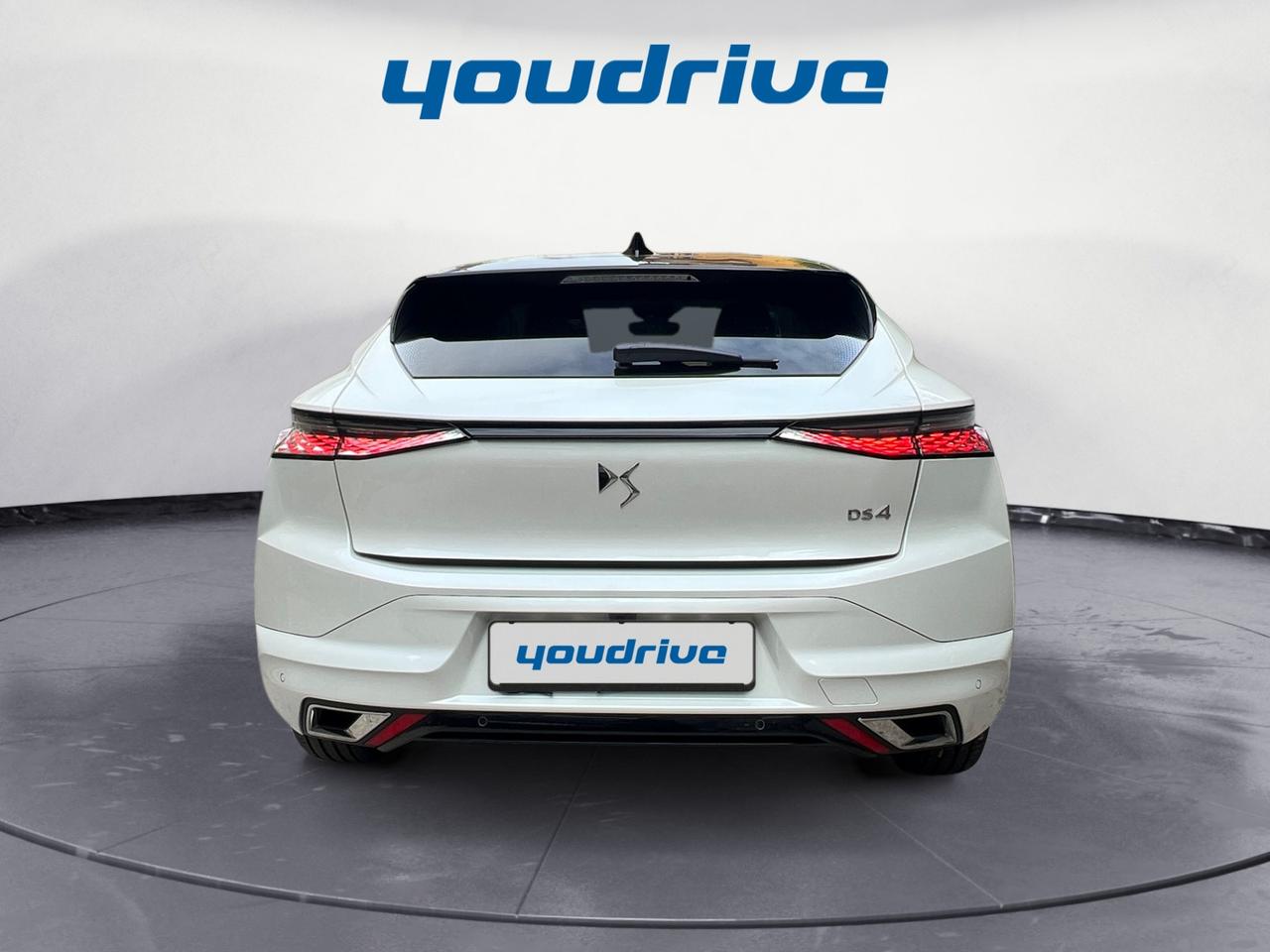 DS DS4 1.5 bluehdi Esprit de Voyage 130cv auto KM 21.100