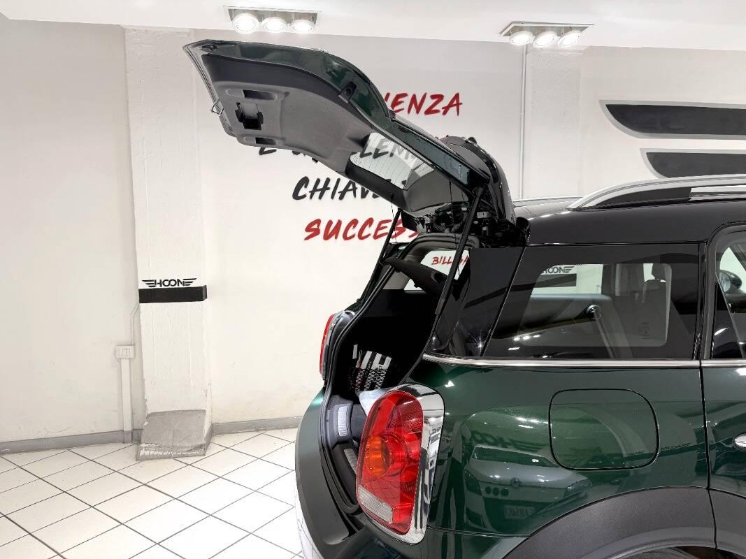 Mini Countryman 2.0 Cooper D auto my18