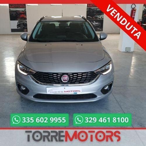 Fiat Tipo 1.6 Mjt CV 120 S&S SW Lounge 01/2018