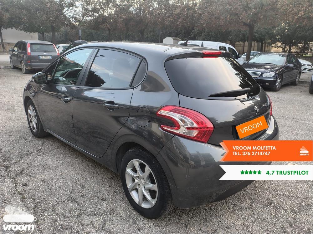 PEUGEOT 208 1° serie PureTech 68 5 porte Active