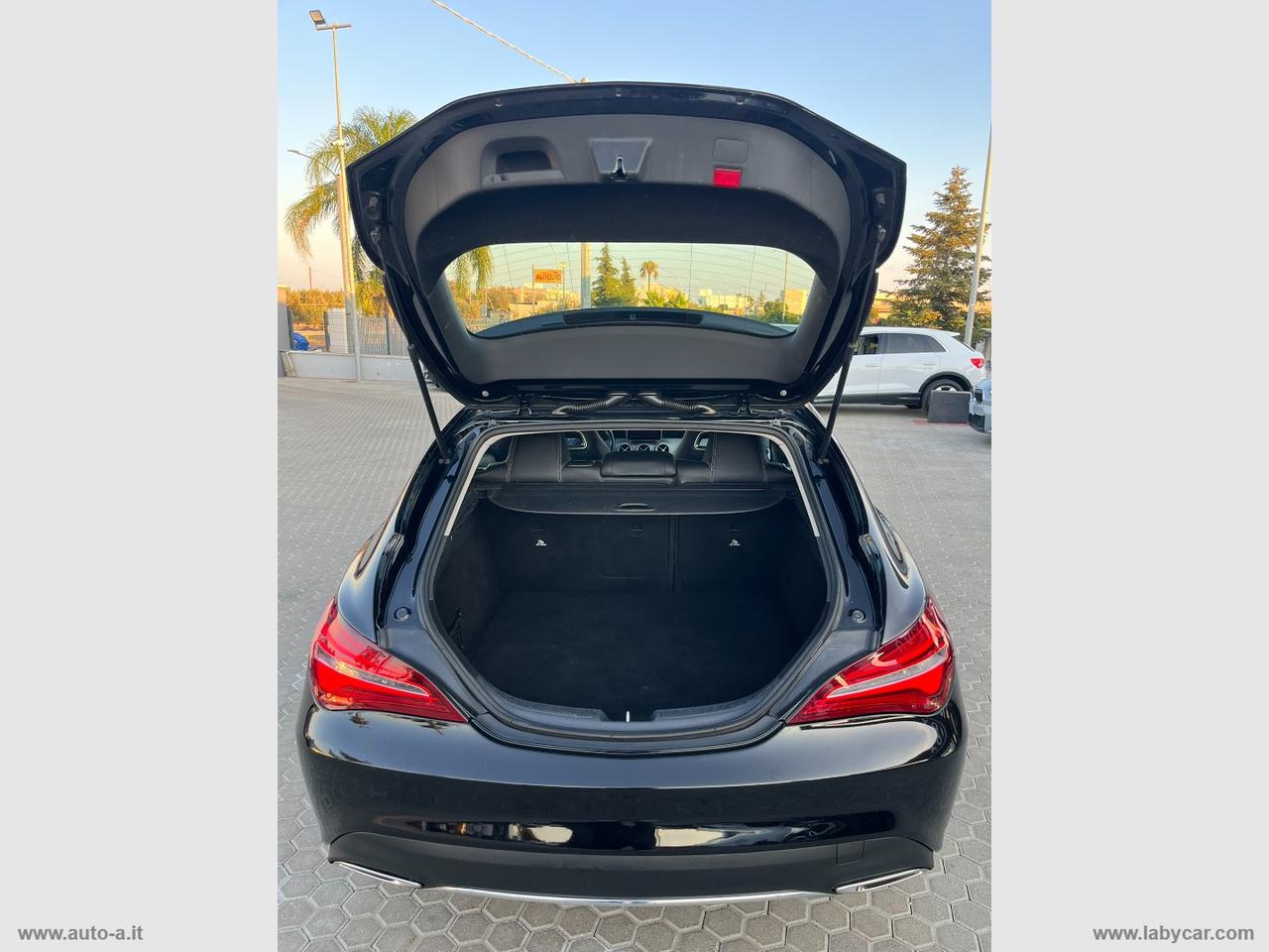 MERCEDES-BENZ CLA 200 d S.W. Automatic Sport