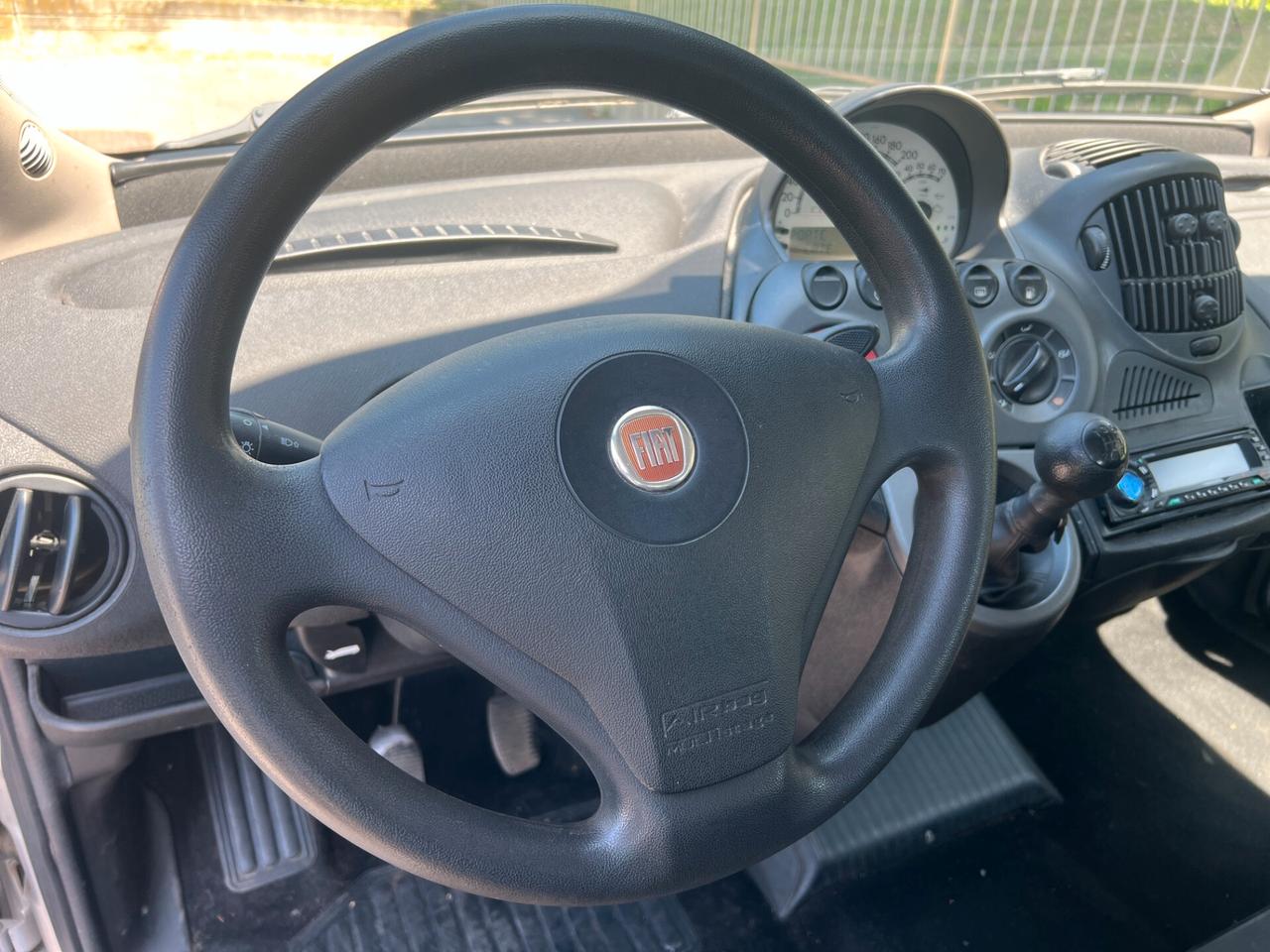 Fiat Multipla 1.6 16V Natural Power Active bombole nuove