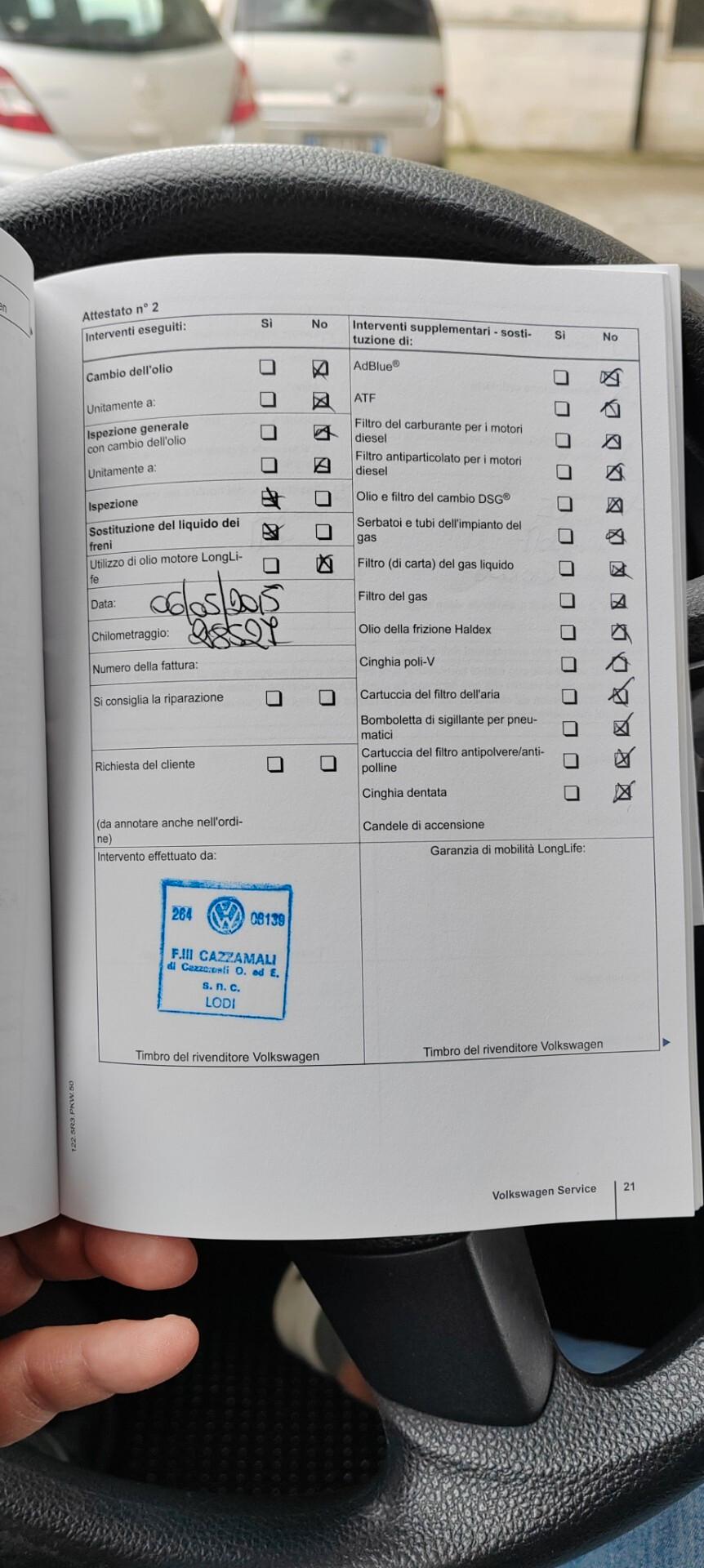 Volkswagen Polo 1.2 TDI DPF 3 p. Comfortline