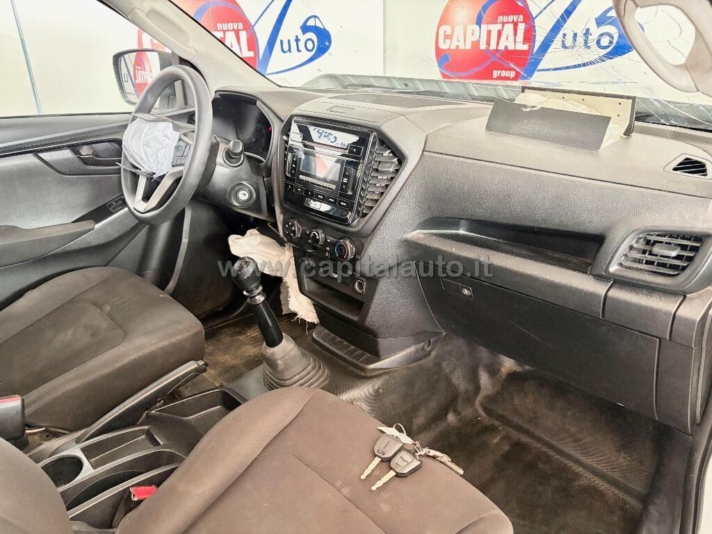 Isuzu D-Max 1.9 Single Cab 4X4 NETTO 6500