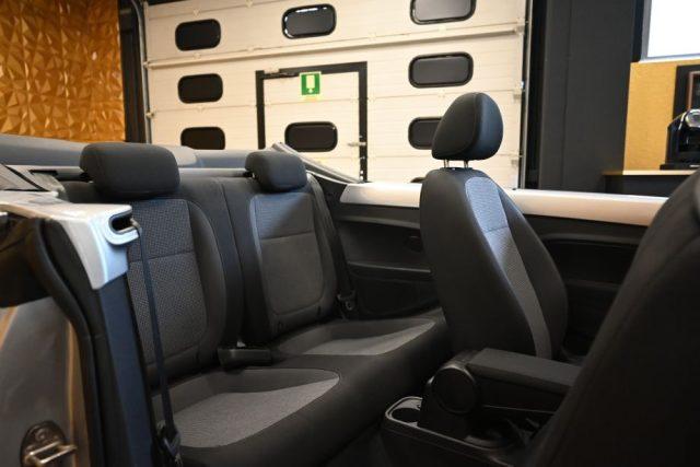 VOLKSWAGEN Maggiolino CABRIO 2.0 TDI SPORT BMT NAVI TEL 17"SENSORI FULL!