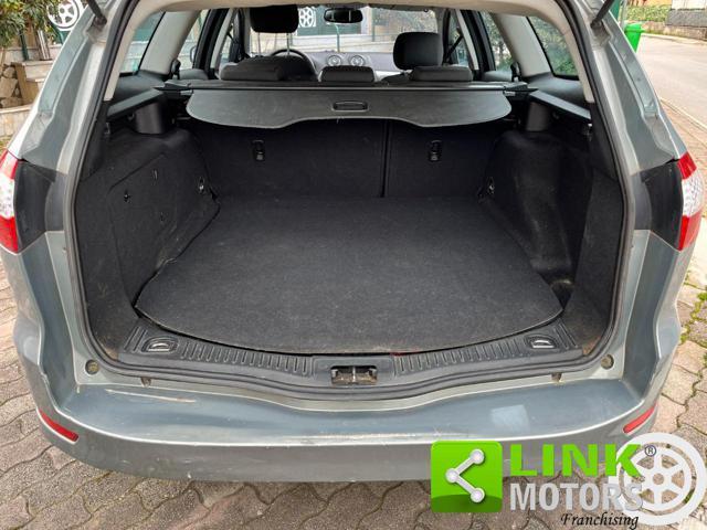 FORD Mondeo + 1.8 TDCi 125 CV Station Wagon