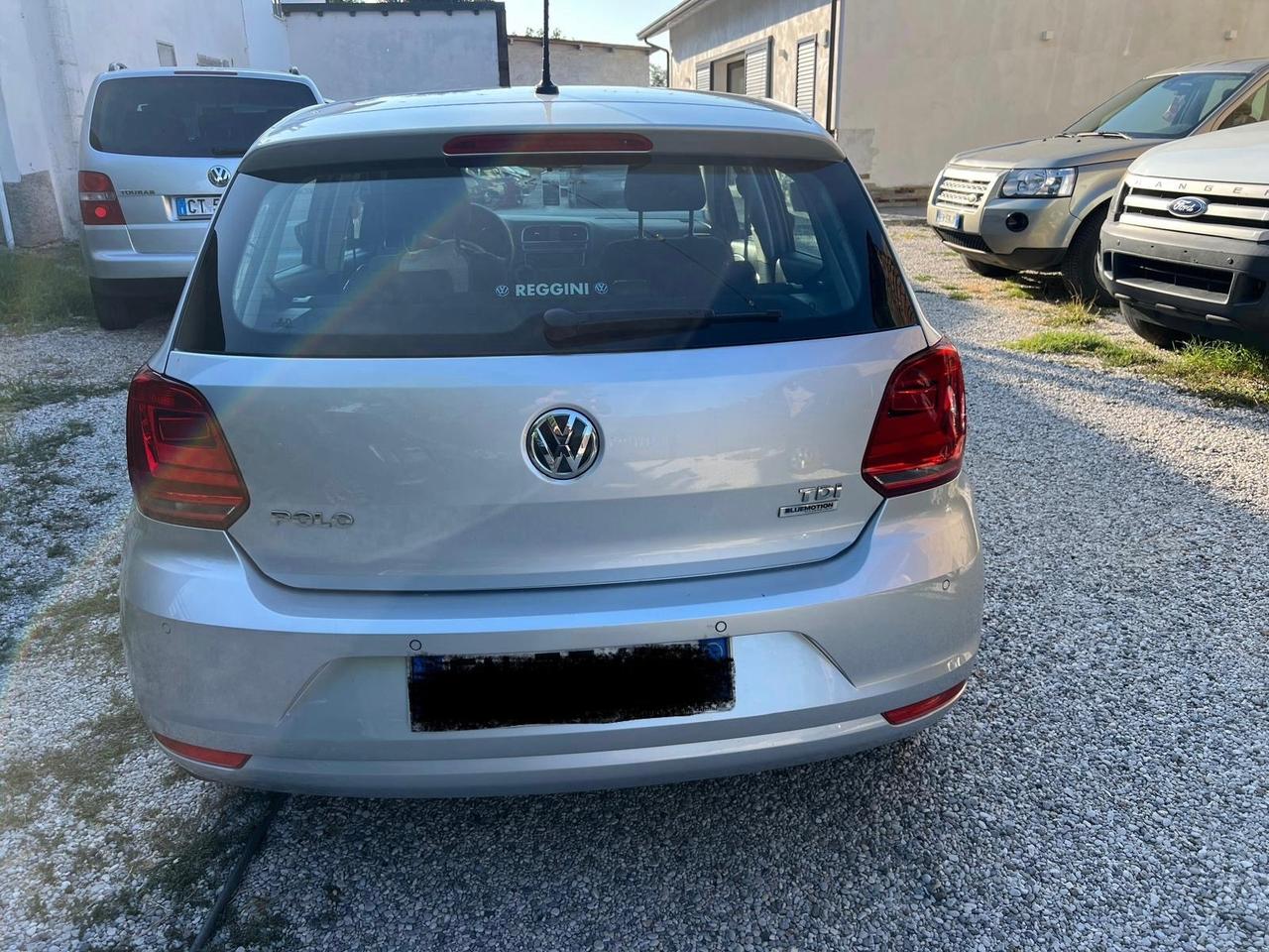 Volkswagen Polo 1.4 TDI 5p. Business BlueMotion Technology
