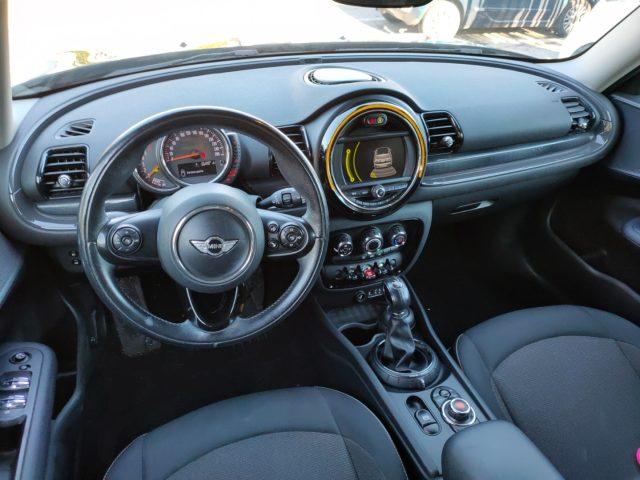 MINI Clubman 1.5 One D Business Automatic Bi Color Navi