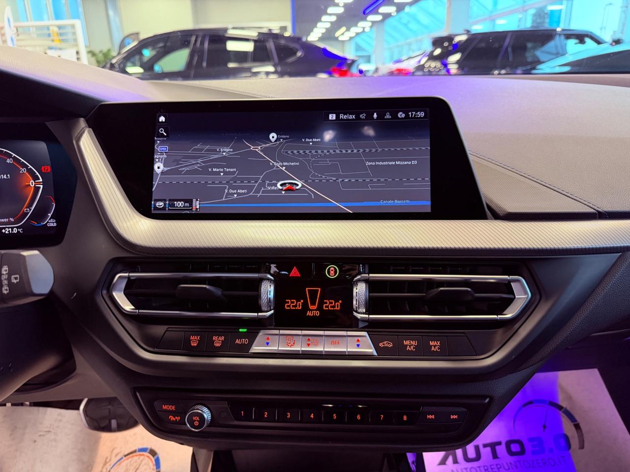 Bmw 116d 5p. Msport auto