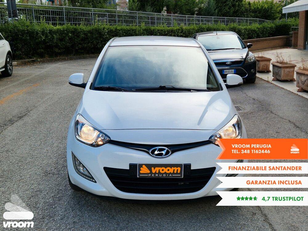 HYUNDAI i20 2013 1.1 CRDi 75 CV 5p. Sound Edition