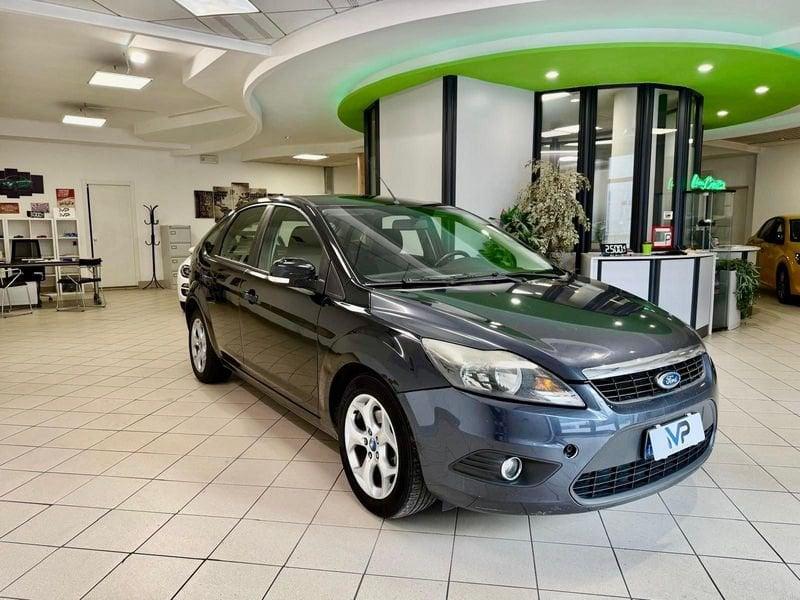 Ford Focus Focus+ 1.6 TDCi (90CV) 5p.