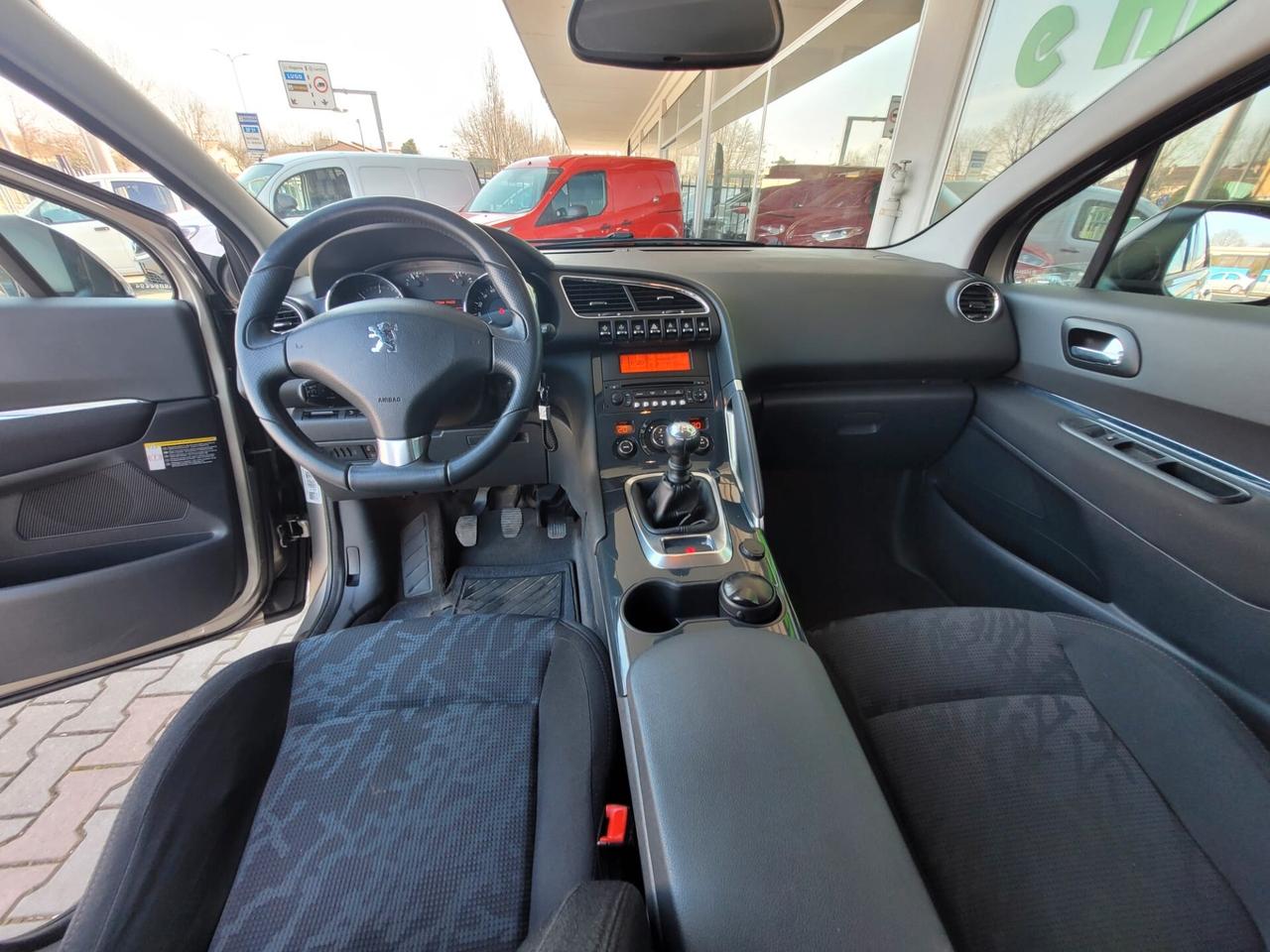 Peugeot 3008 1.6 HDi 110CV Premium