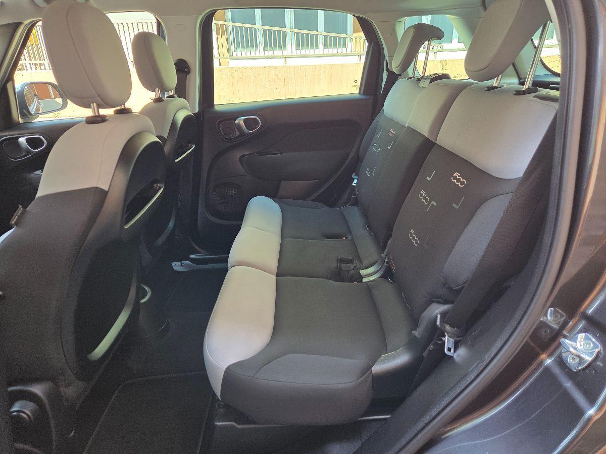FIAT - 500 L - 1.6 Multijet 105 CV Lounge