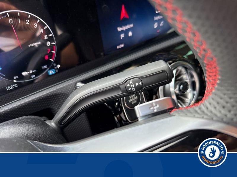 Mercedes-Benz Classe A 250e EQ-Power Automatic AMG Line Advanced Plus