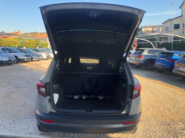 SKODA Karoq 1.6 TDI SCR DSG Style OK NEOPATENTATI