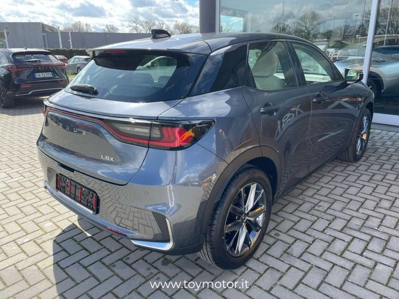 Lexus LBX Hybrid Elegant