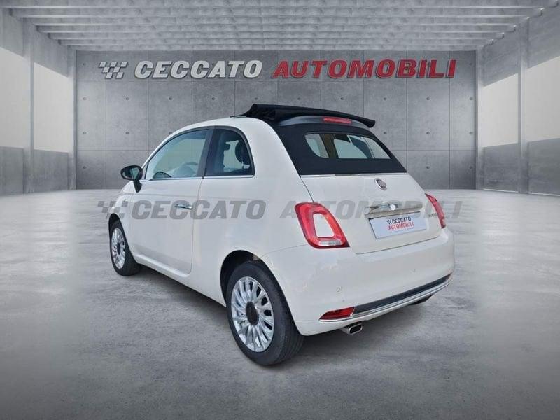 FIAT 500C 500C 1.0 hybrid 70cv