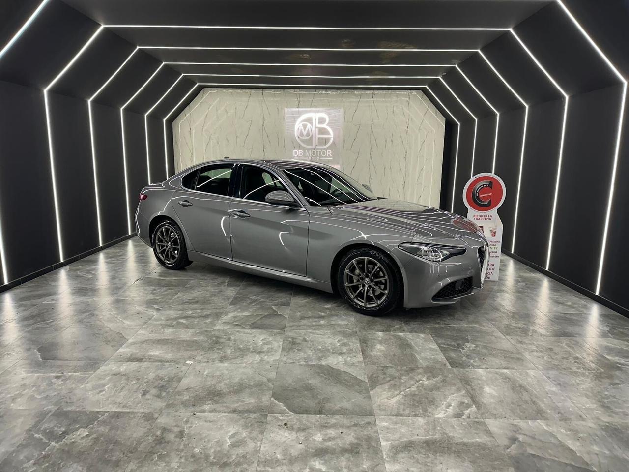 Alfa Romeo Giulia 2.2 Turbodiesel 150 CV