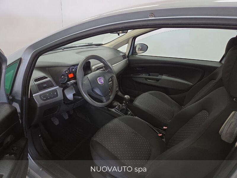 FIAT Grande Punto Grande Punto 3p 1.2 Dynamic 65cv