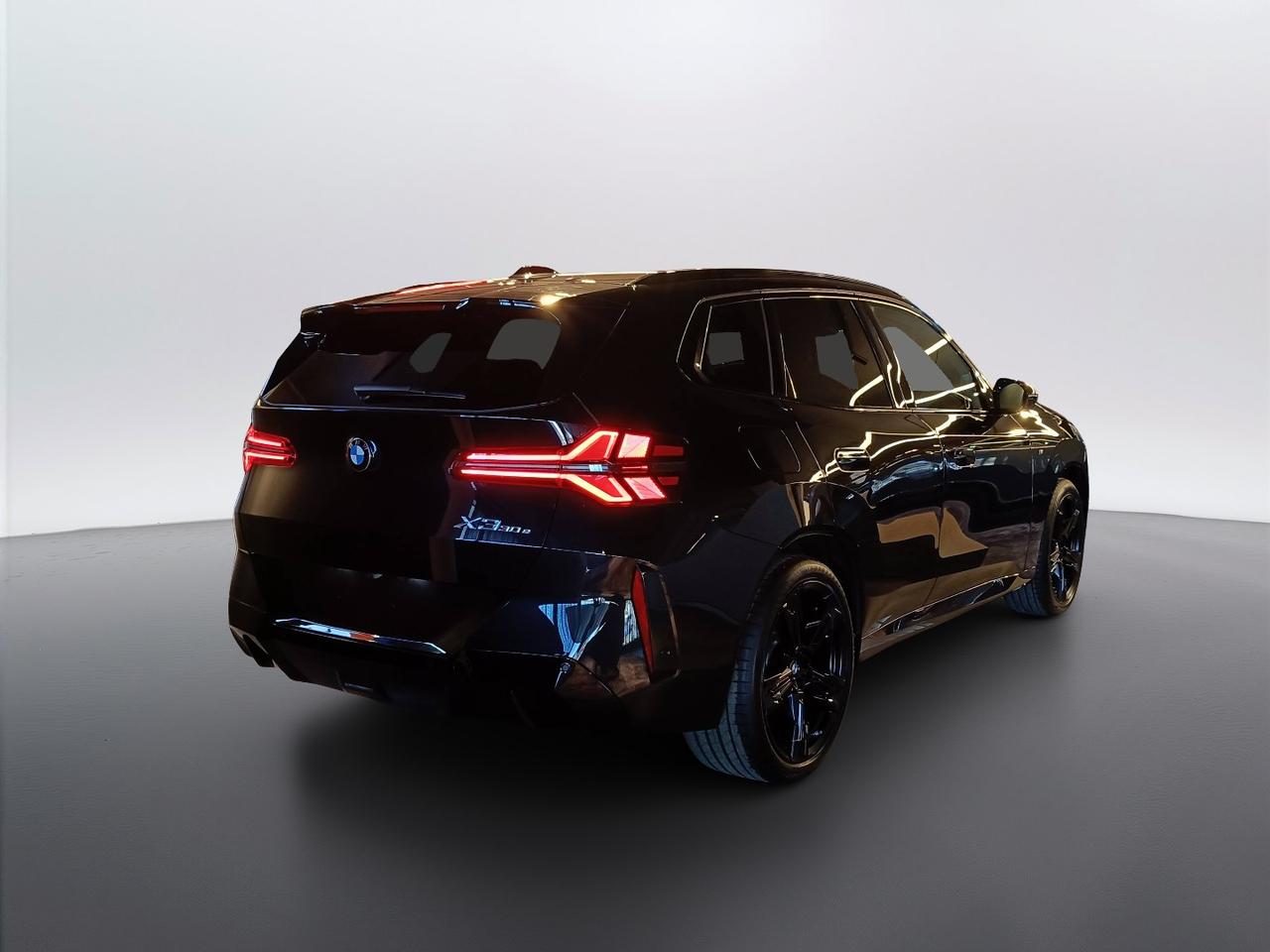 BMW BMW X3 30e xDrive