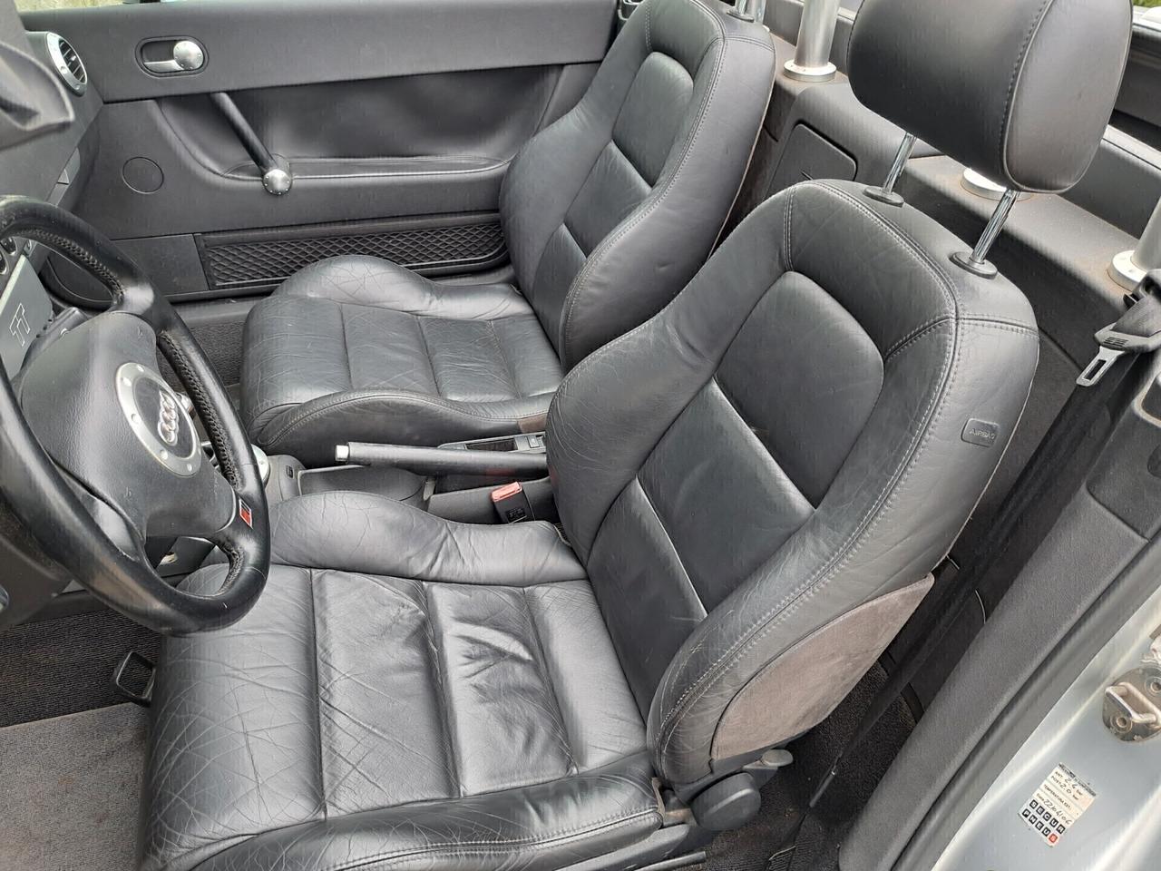 Audi TT Roadster 1.8 turbo 180CV *A.S.I.*