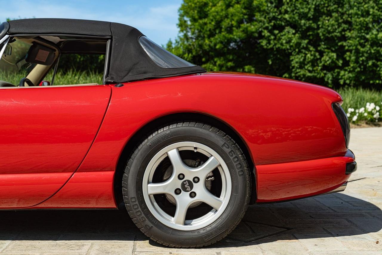 TVR Chimaera 4.0 8 cilindri ASI