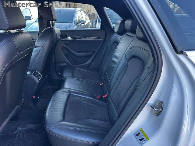 AUDI RS Q3 2.5 tfsi quattro s-tronic - FL831MW