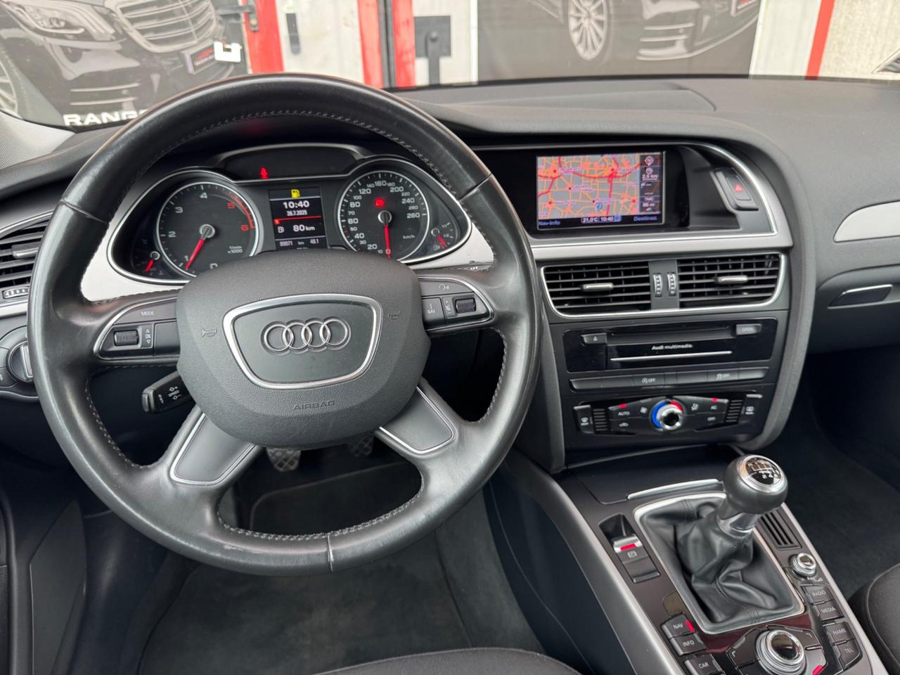 Audi A4 2.0 TDI 150 CV quattro Business Plus