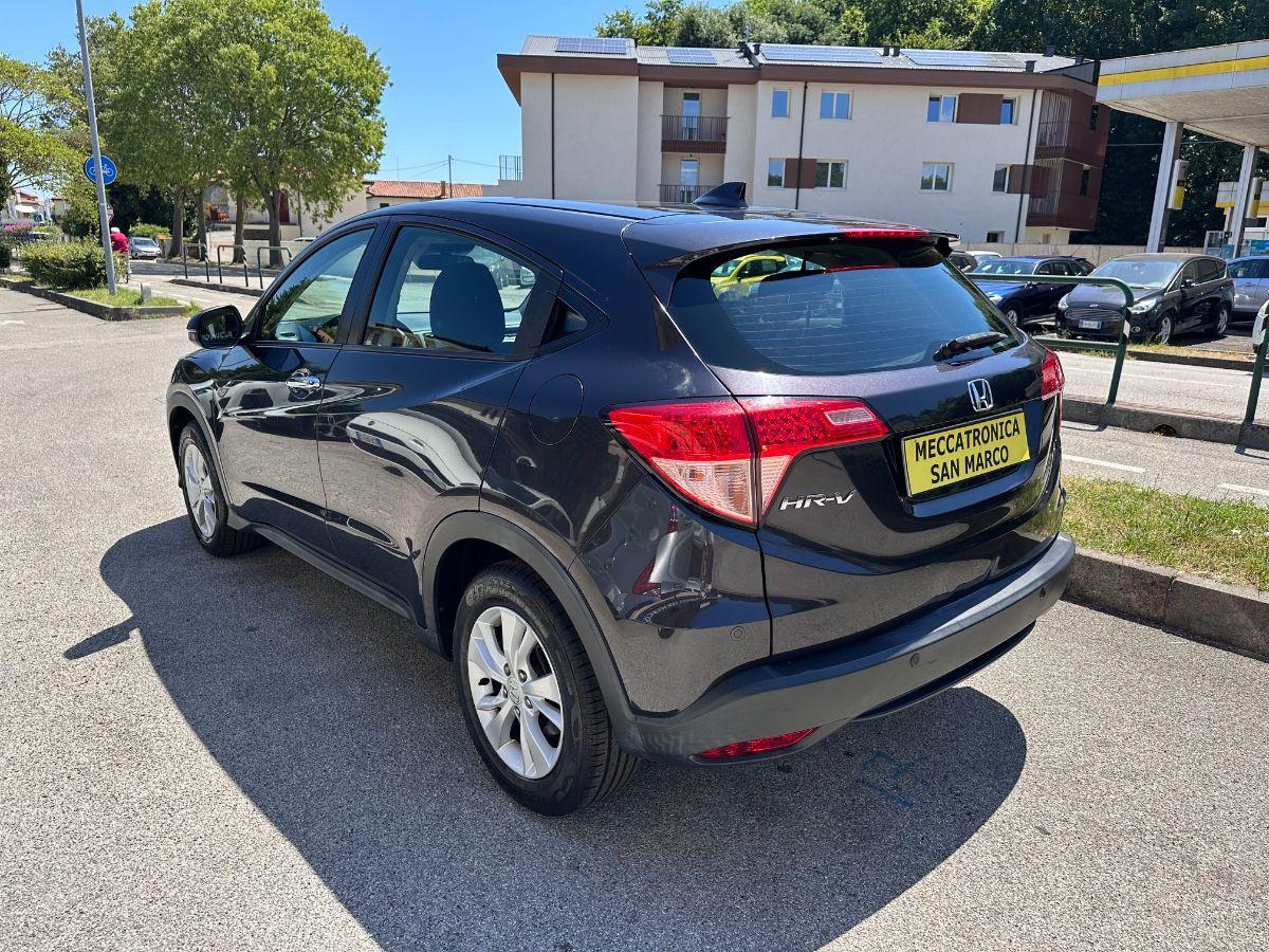 HONDA - HR-V - 1.5 i-VTEC CVT Eleg. Connect ADAS