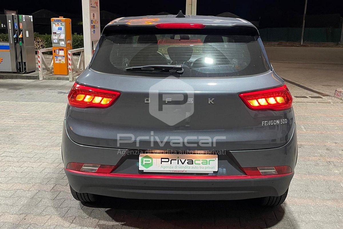 DFSK Glory 500 1.5 GPL/Bifuel Standard