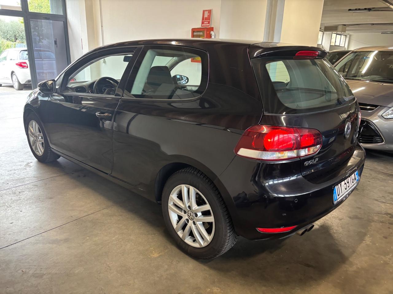 Volkswagen Golf 2.0 TDI Highline |OK NEOPATENTATI |