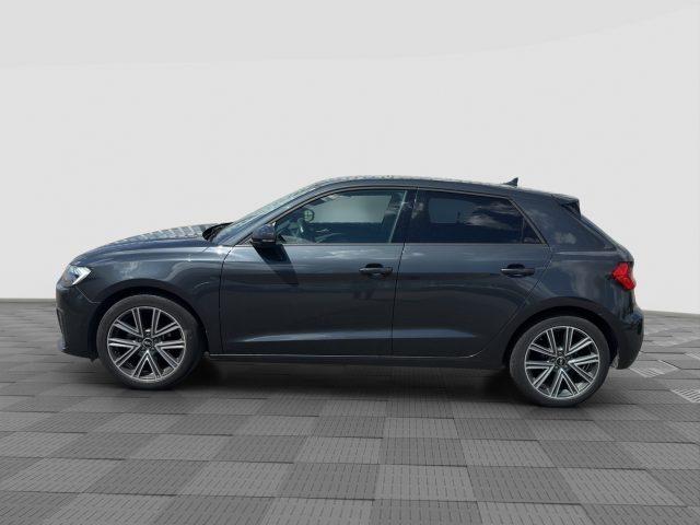AUDI A1 A1 SPB 25 TFSI S tronic Admired