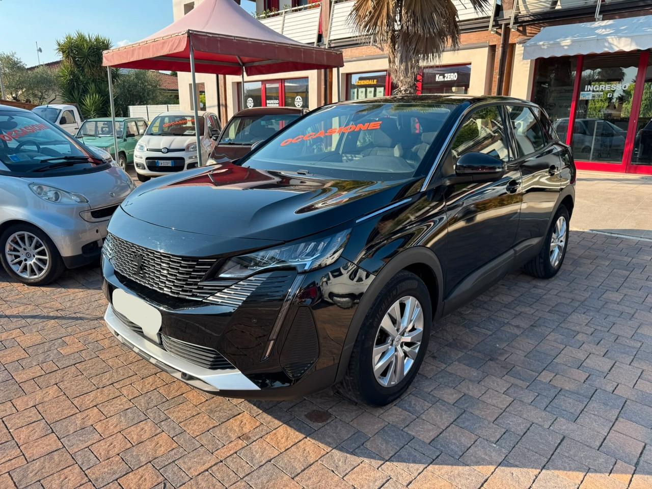 Peugeot 3008 PureTech Turbo 130 S&S EAT8 Active Pack