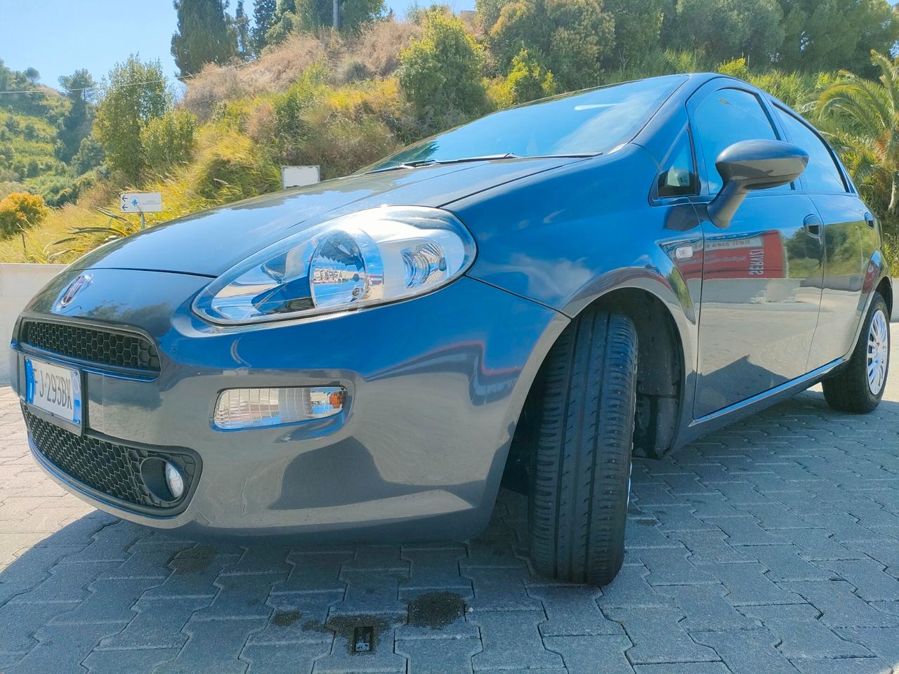 Fiat Punto 1.3 MJT II S&S 95 CV 5 porte Street