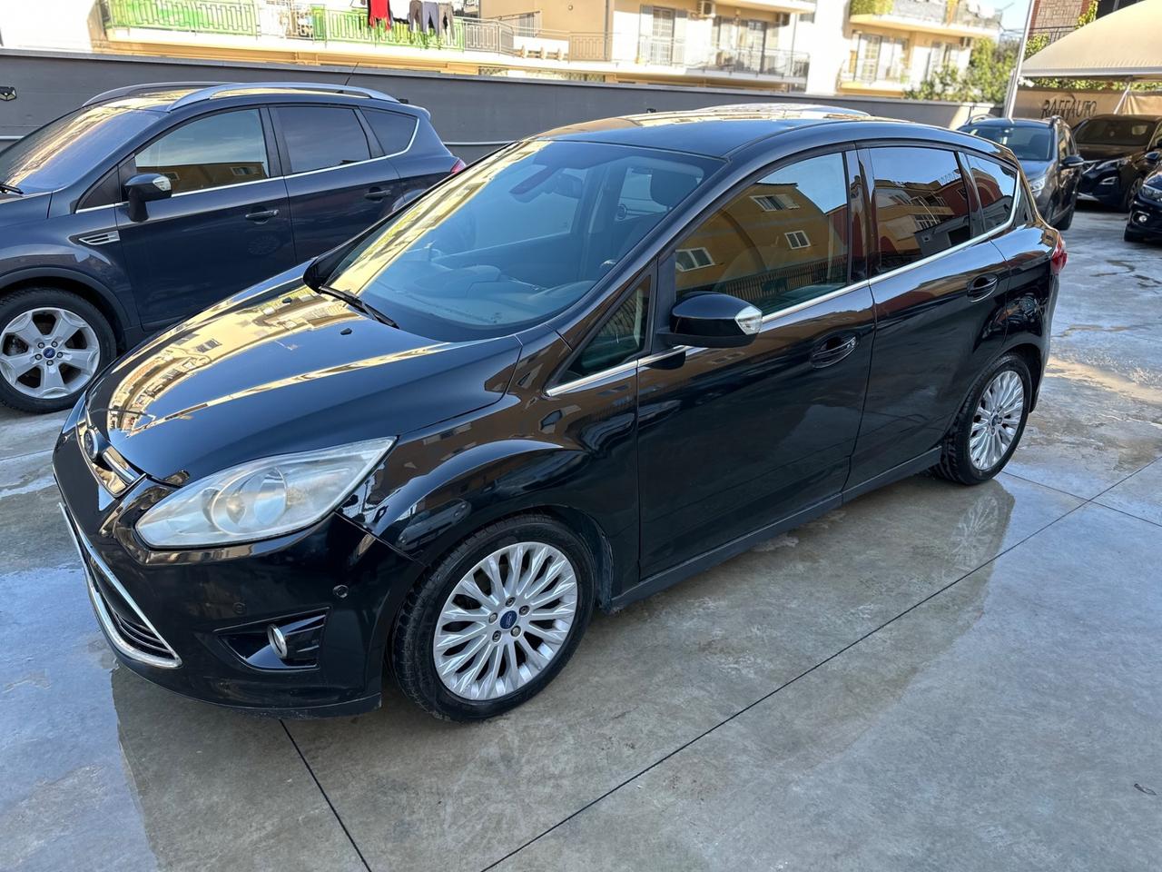 Ford C-Max 1.6 TDCi 115CV Titanium