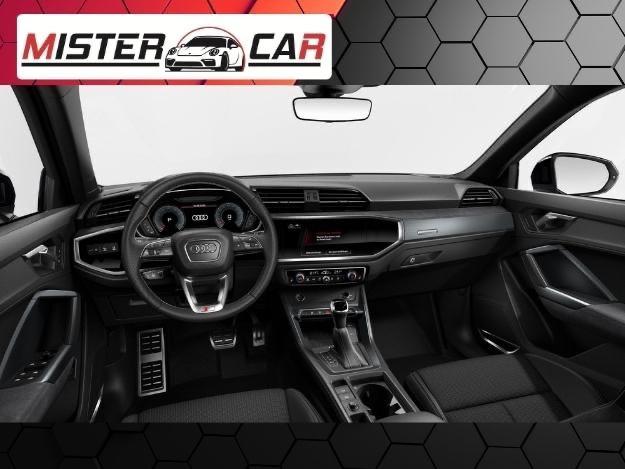 Audi Q3 SPB 40 TDI quattro S tronic S line edition