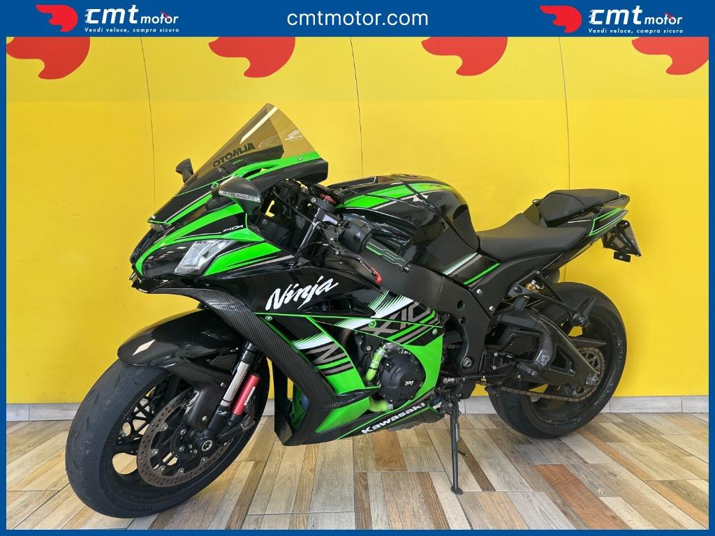 Kawasaki Ninja 1000 ZX-10R - 2017