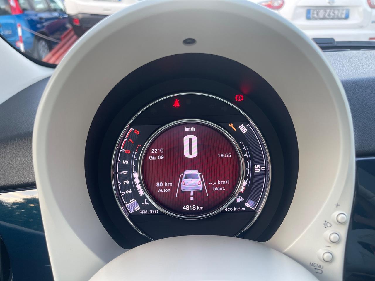 Fiat 500 DolceVita Hybrid 1.0 FireFly 70cv