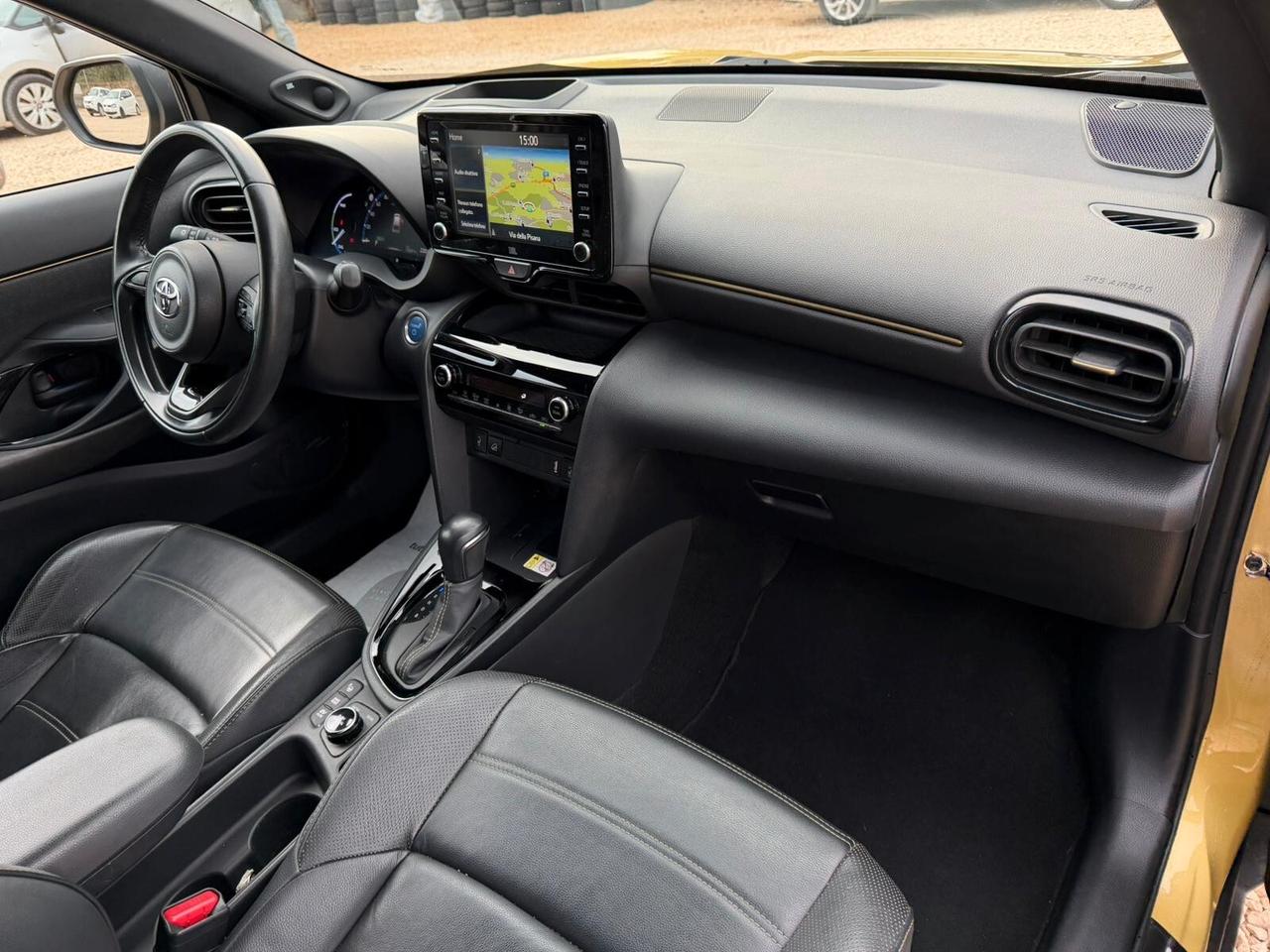 Toyota Yaris Cross 1.5 Hybrid 5p. E-CVT AWD-i Premiere