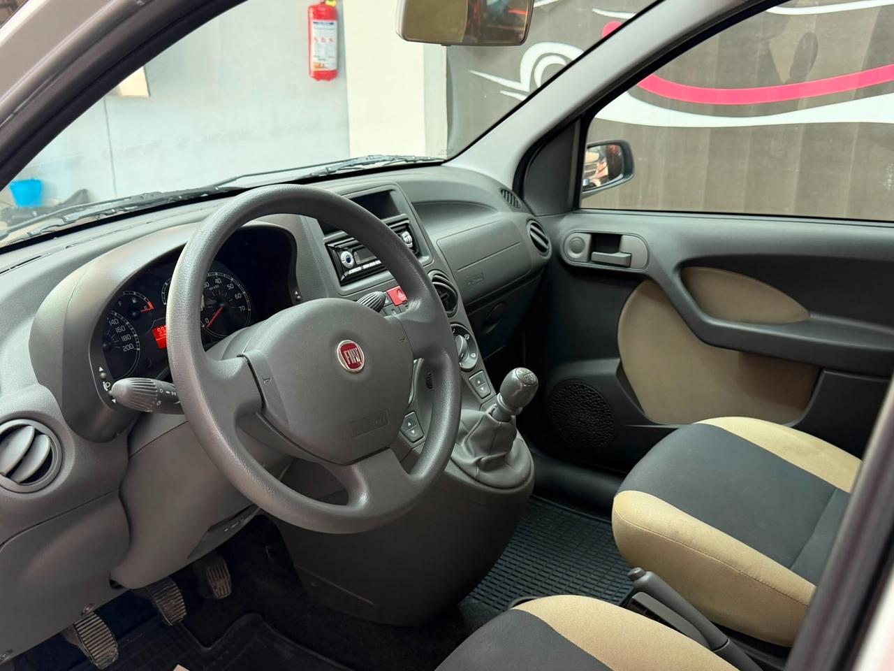 Fiat Panda 1.3 MJT 16V 4x4 Climbing