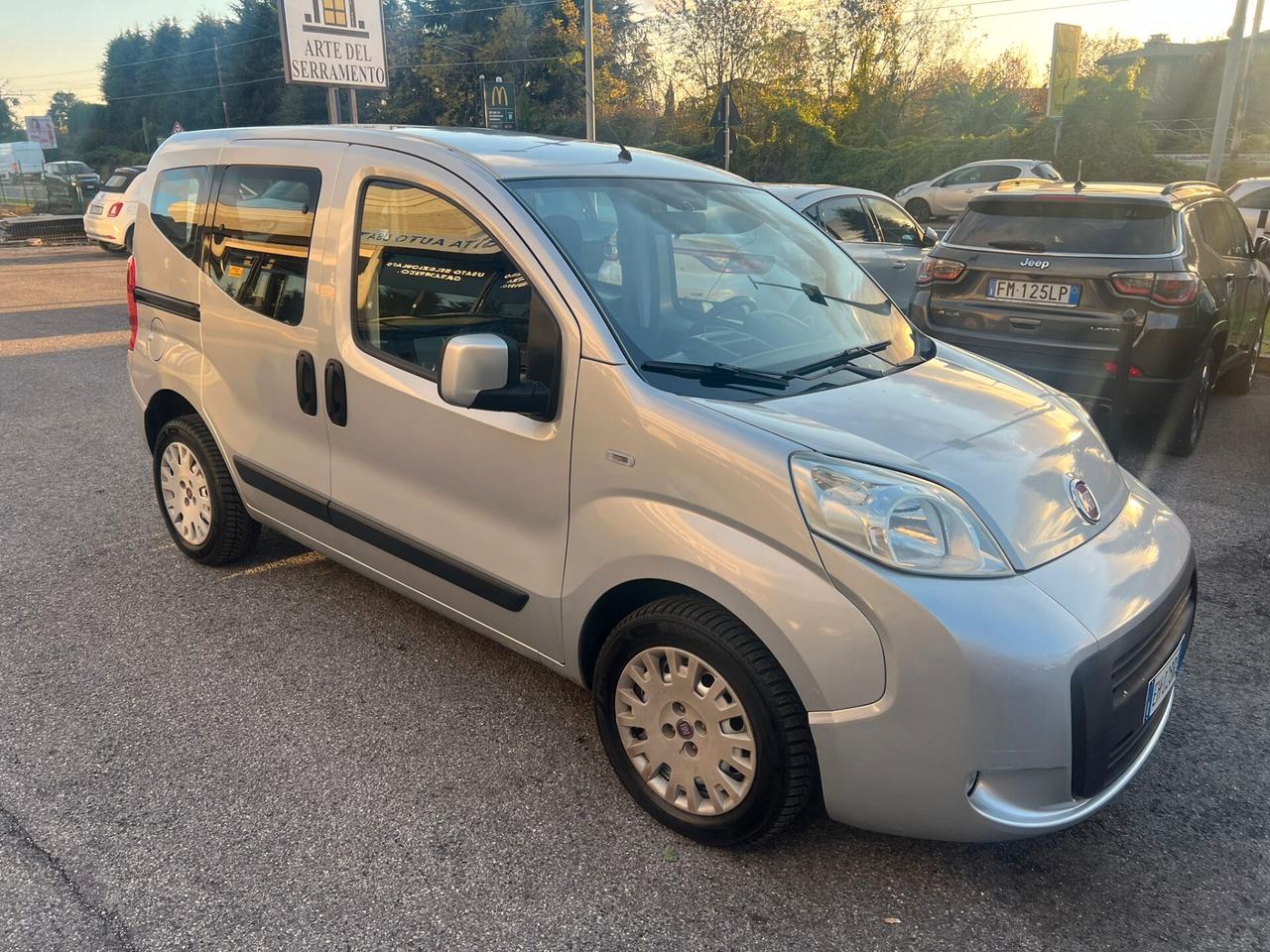 Fiat Qubo 1.3 MJT 95 CV Dynamic *NEOPATENTATI*