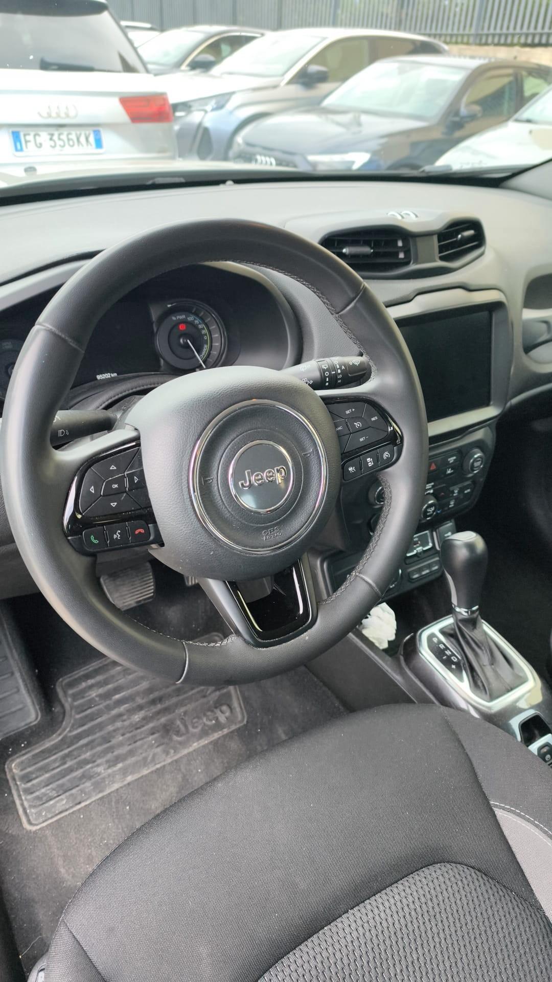 Jeep Renegade 1.3 T4 190CV PHEV 4xe AT6 Limited