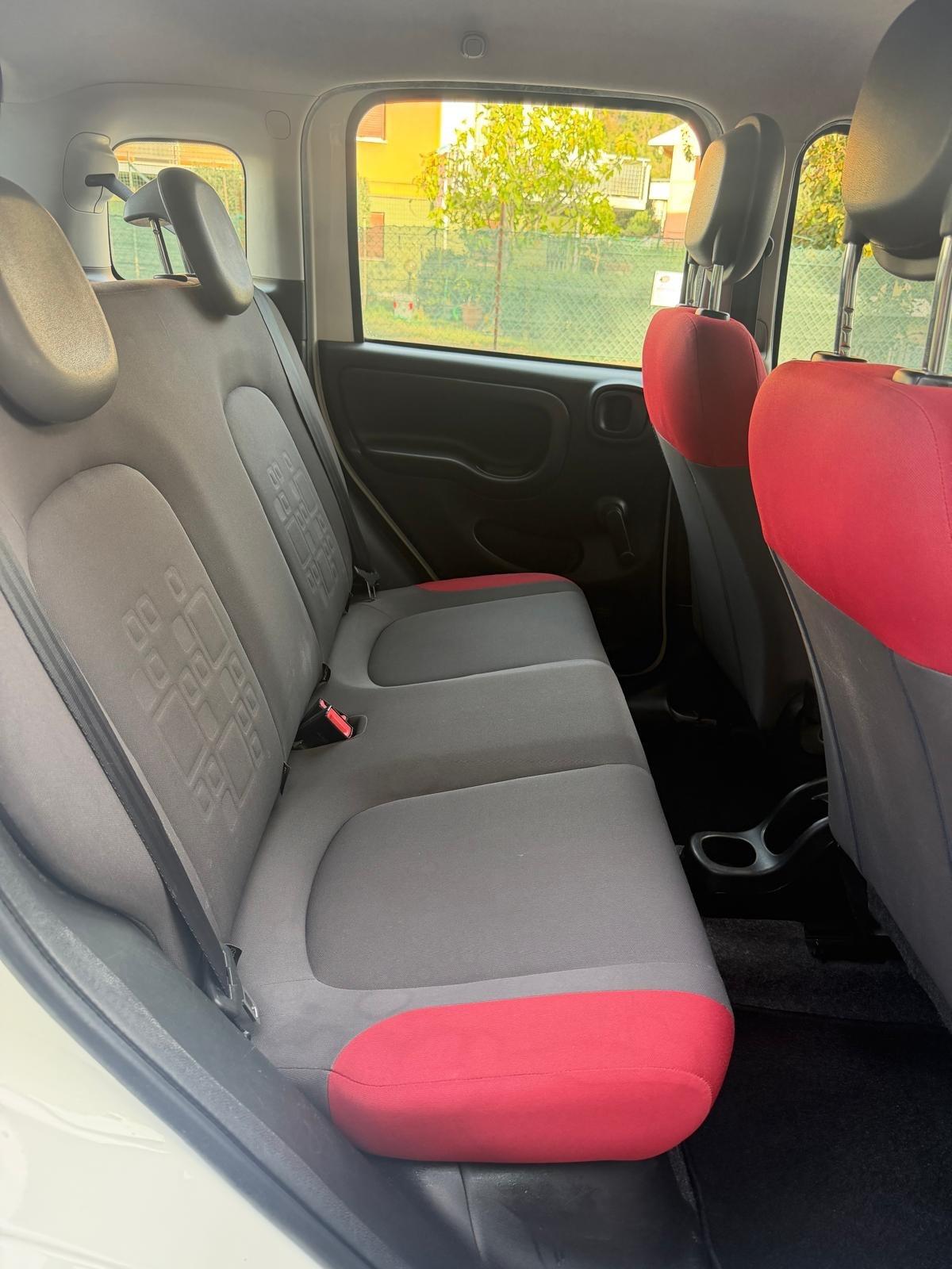 Fiat Panda 0.9 TWINAIR TURBO NATURAL POWER LOUNGE