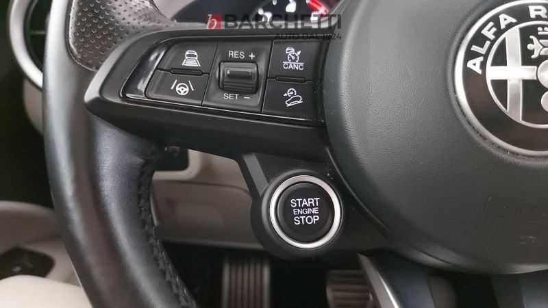 Alfa Romeo Stelvio 2.2 TURBODIESEL 210 CV AT8 Q4 VELOCE