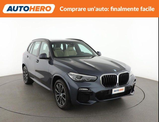BMW X5 xDrive25d Msport