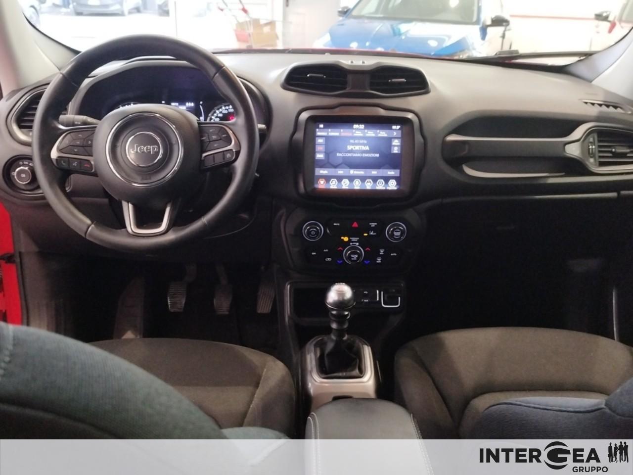 JEEP Renegade 1.0 t3 Longitude 2wd